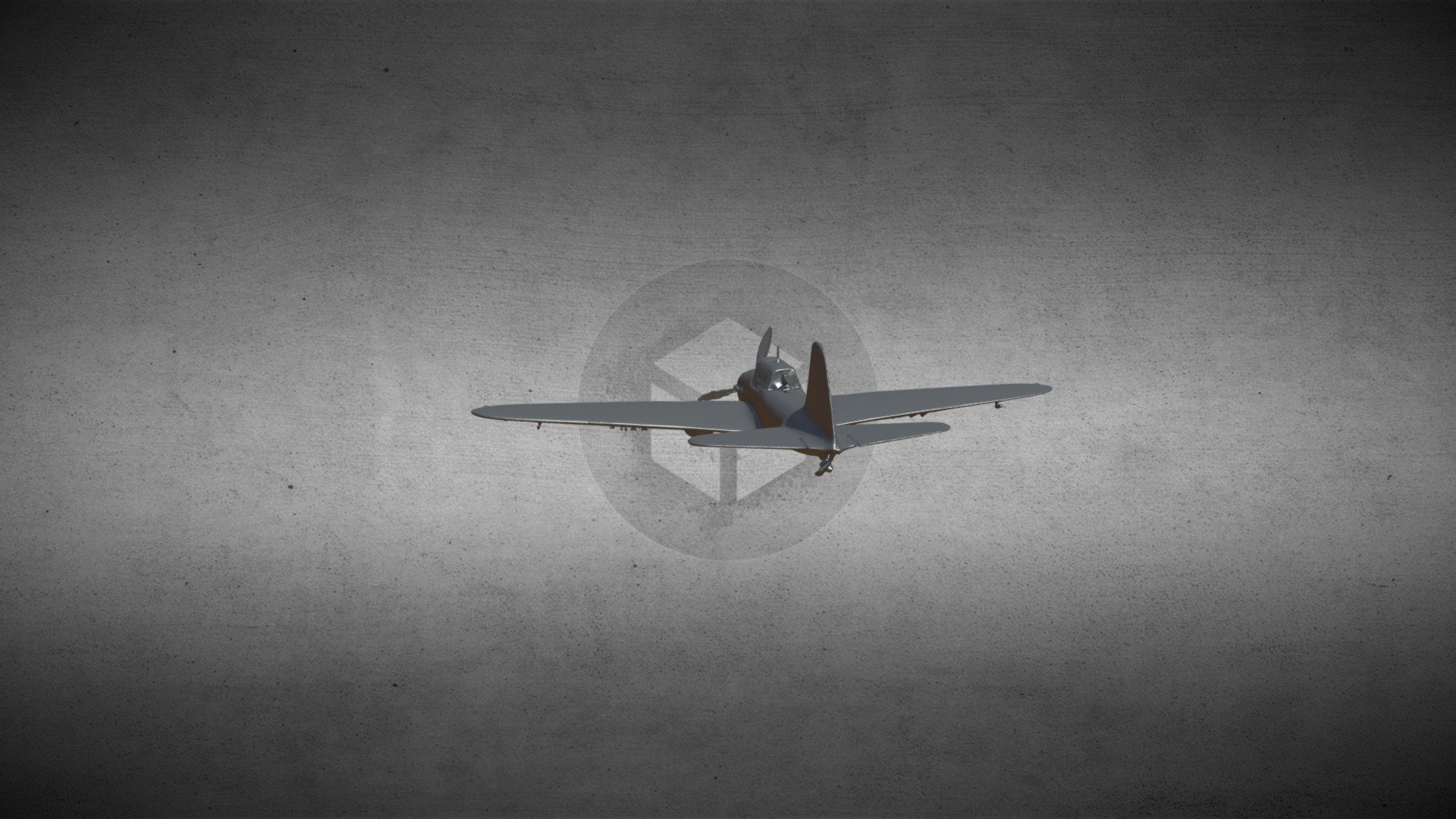 Штурмовик Ил-2