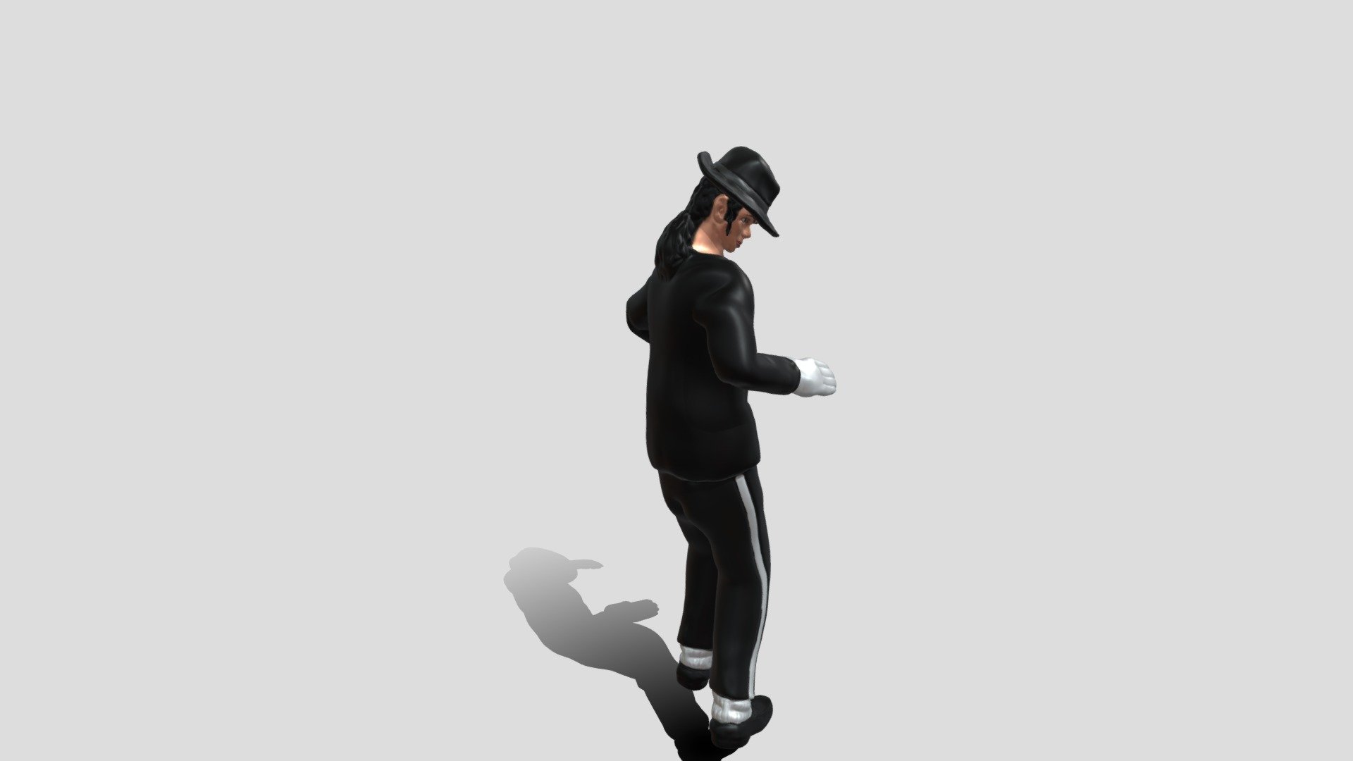 Hip Hop Dancing Download Free 3D model by turkeys craft