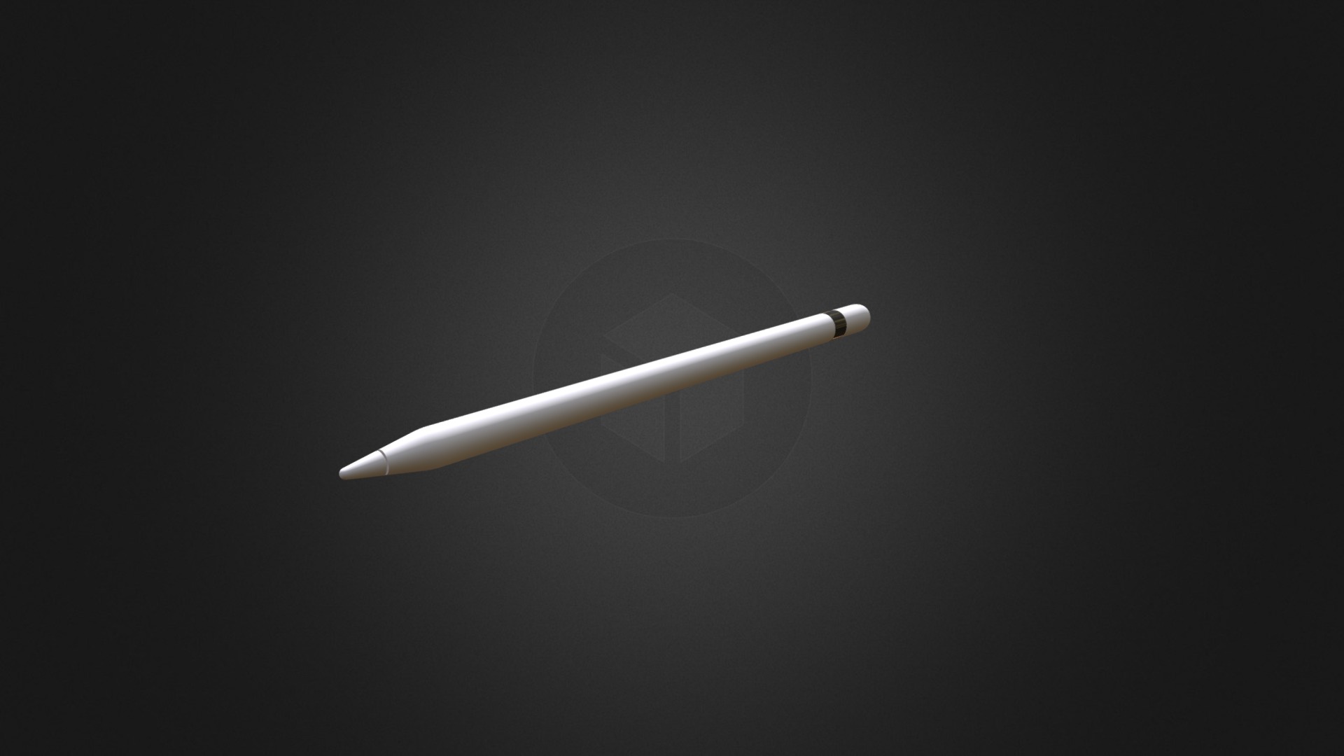 iPad Pencil - Buy Royalty Free 3D model by cgaxis [03148be] - Sketchfab ...