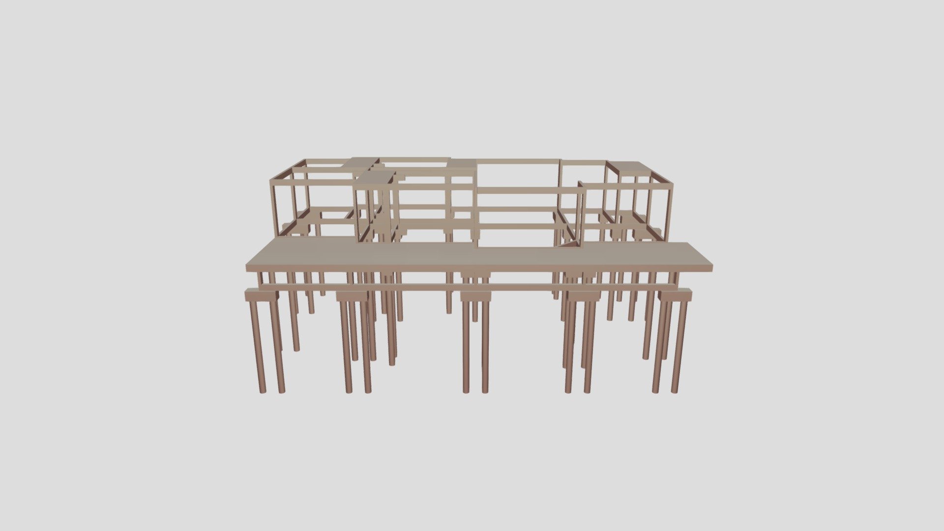 MALHA 3D