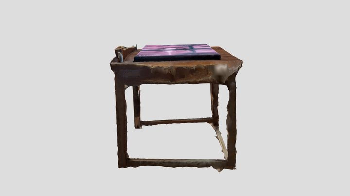 Painting 3D Model