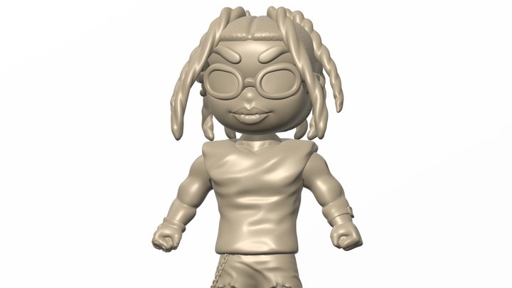 Concert 3D models - Sketchfab