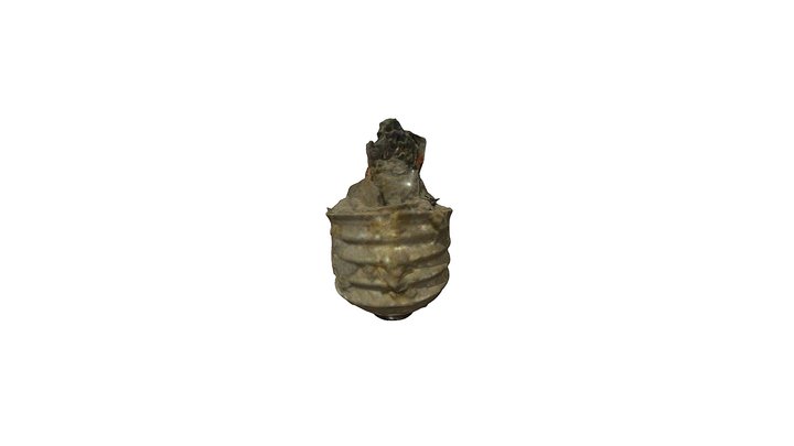 Africatown Lewis Quarters Light Bulb 3D Model