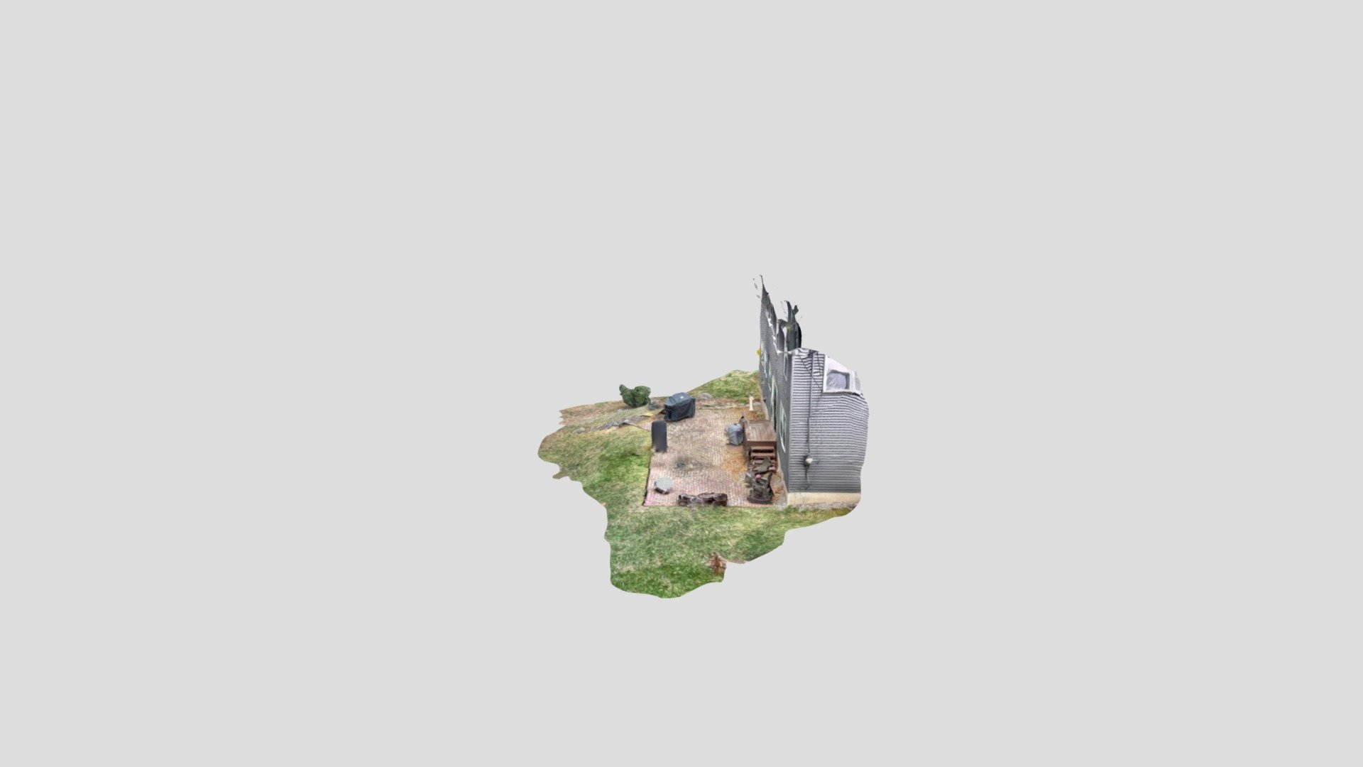 Polycam capture