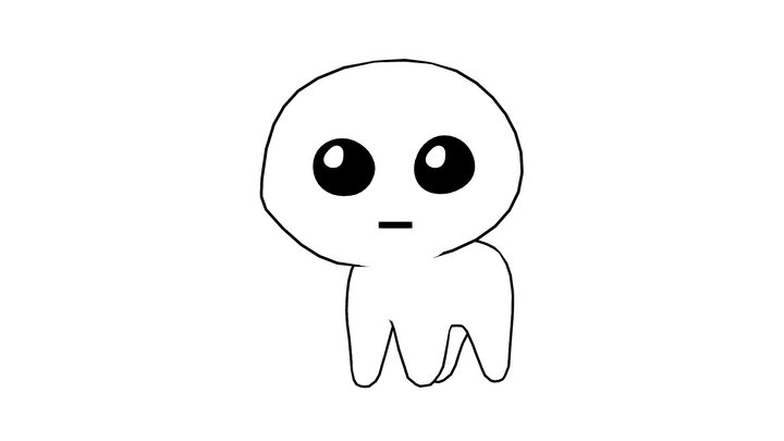 TBH CREATURE Animated