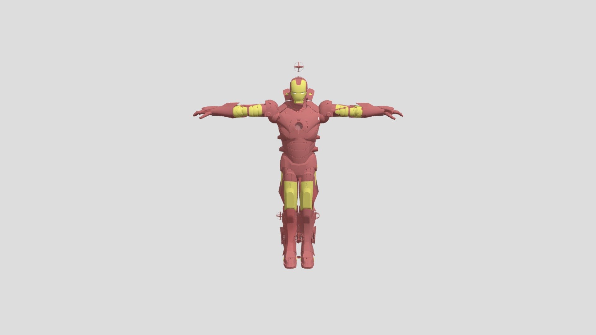 iron man endgame