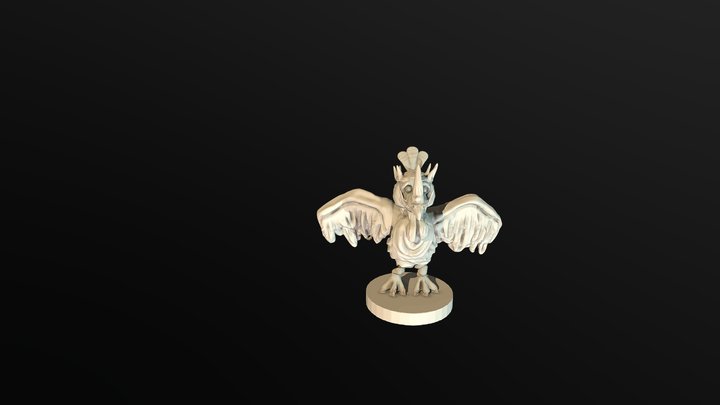 Gnomish Farms Miniatures - duplicated version 3D Model