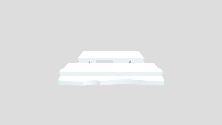 swantroller shell 3D Model