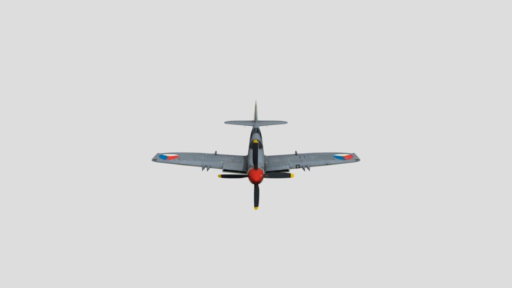NL Firefly F.Mk.IV (War Thunder)