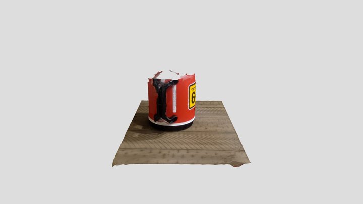 Quick trip 64 Oz cup – Modelo 3D gratuito STL