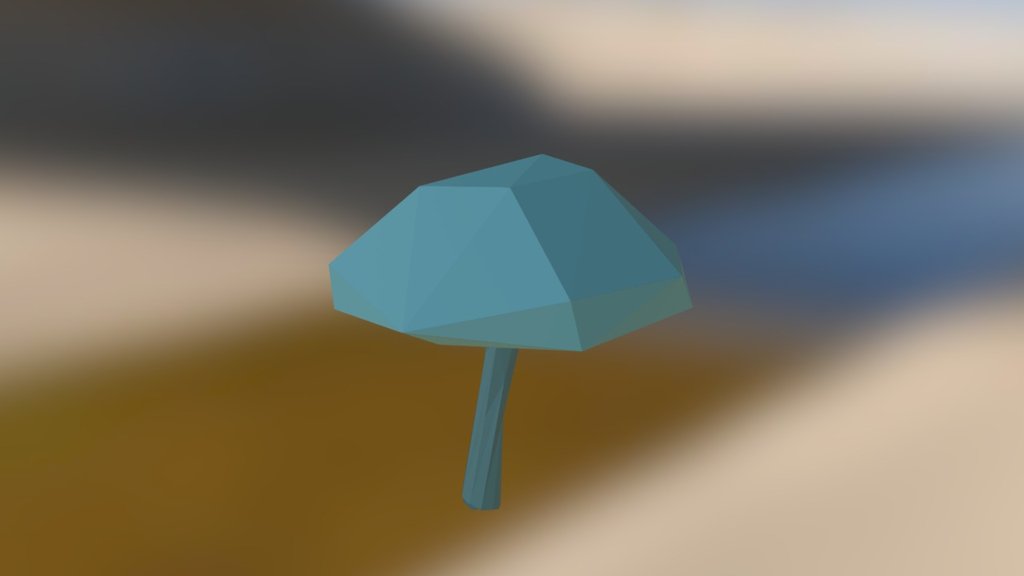 Mushroom Tall Jade