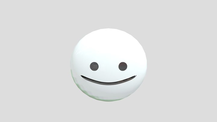 dreams_mask Minecraft YouTuber 3D Model