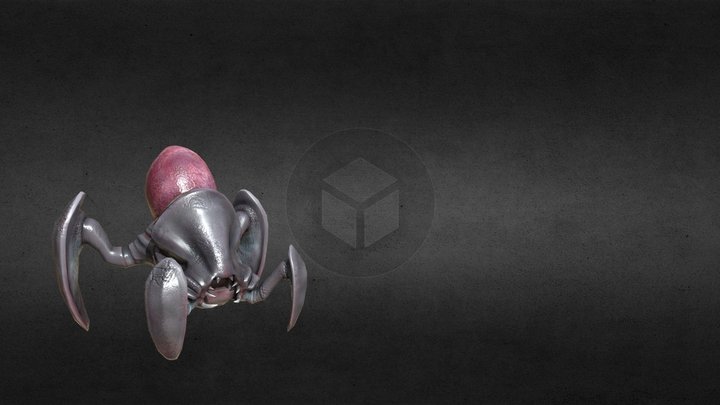 Bronus 3D Model