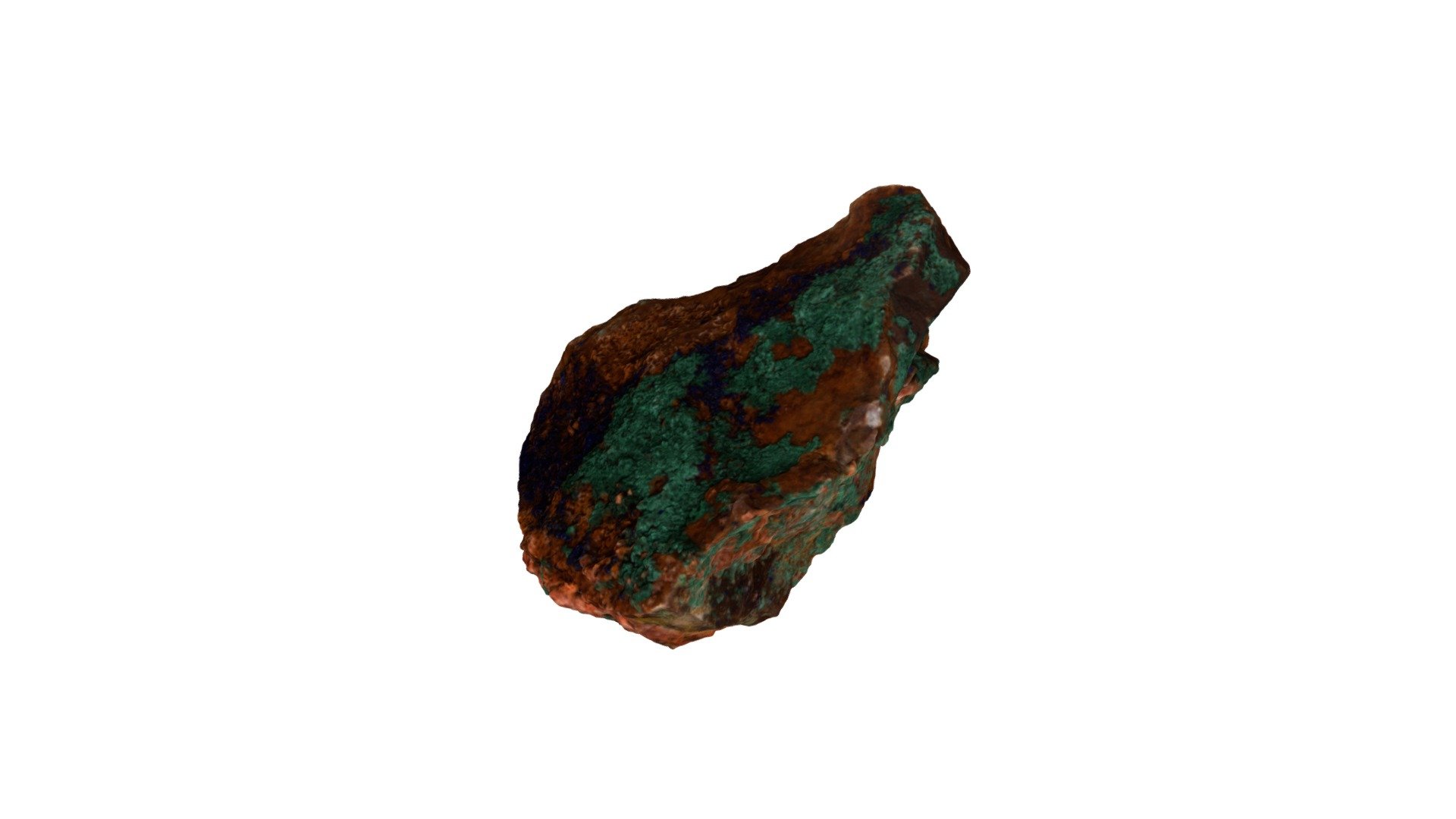 Azurite Malachite
