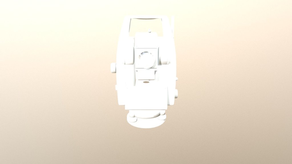 TS06 total station