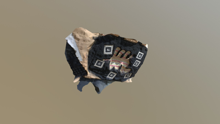 Peluche 5 - Camel 3D Model