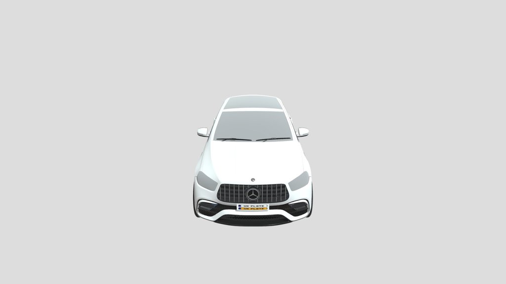 Mercedes Benz Gle 63 Coupe