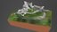 Loading 3D Model