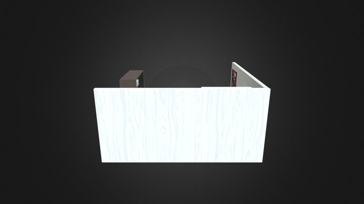 油宅房 3D Model