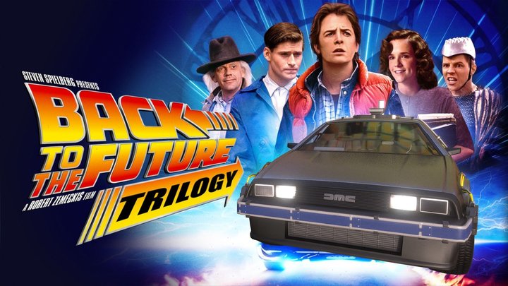 Fortnite: Back to the Future Time Machine 3D Model