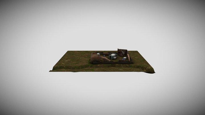 Level 3D Model