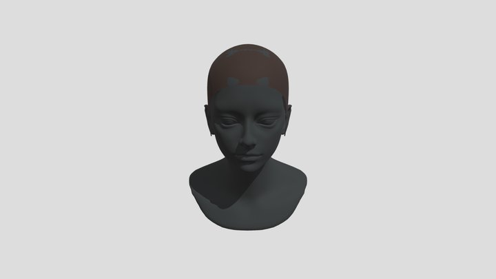 Layered Short Cut – Modelo 3D gratuito STL