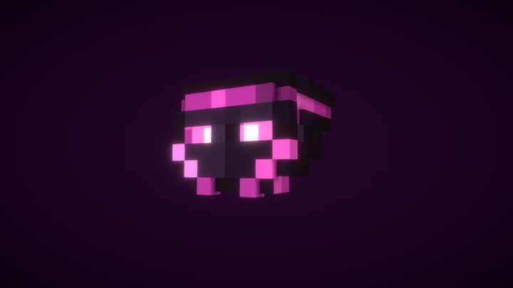 Mask of first demiurg 3D Model