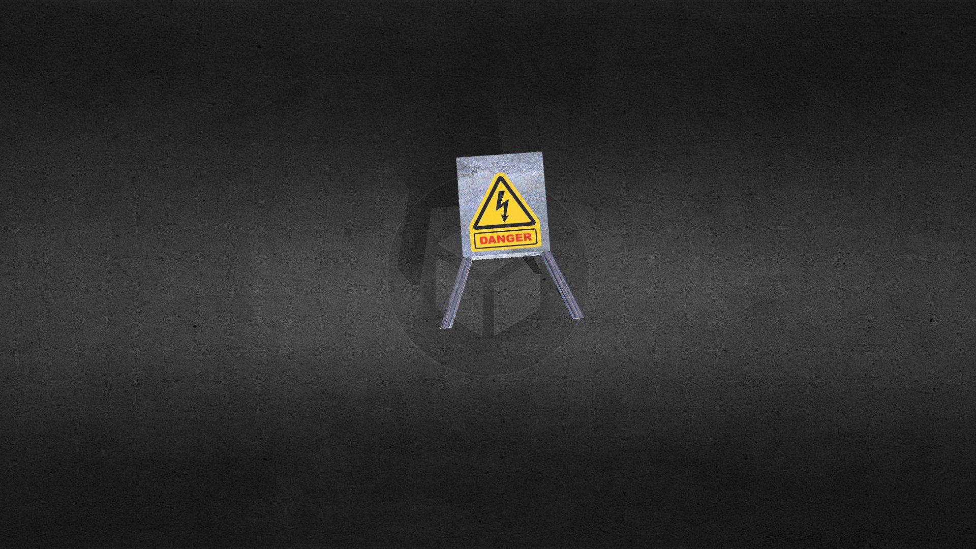 Dangerous sign