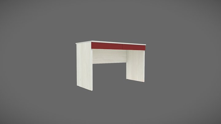 Стол "Актив-1" 3D Model