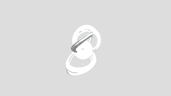 Zero Point 3D Model