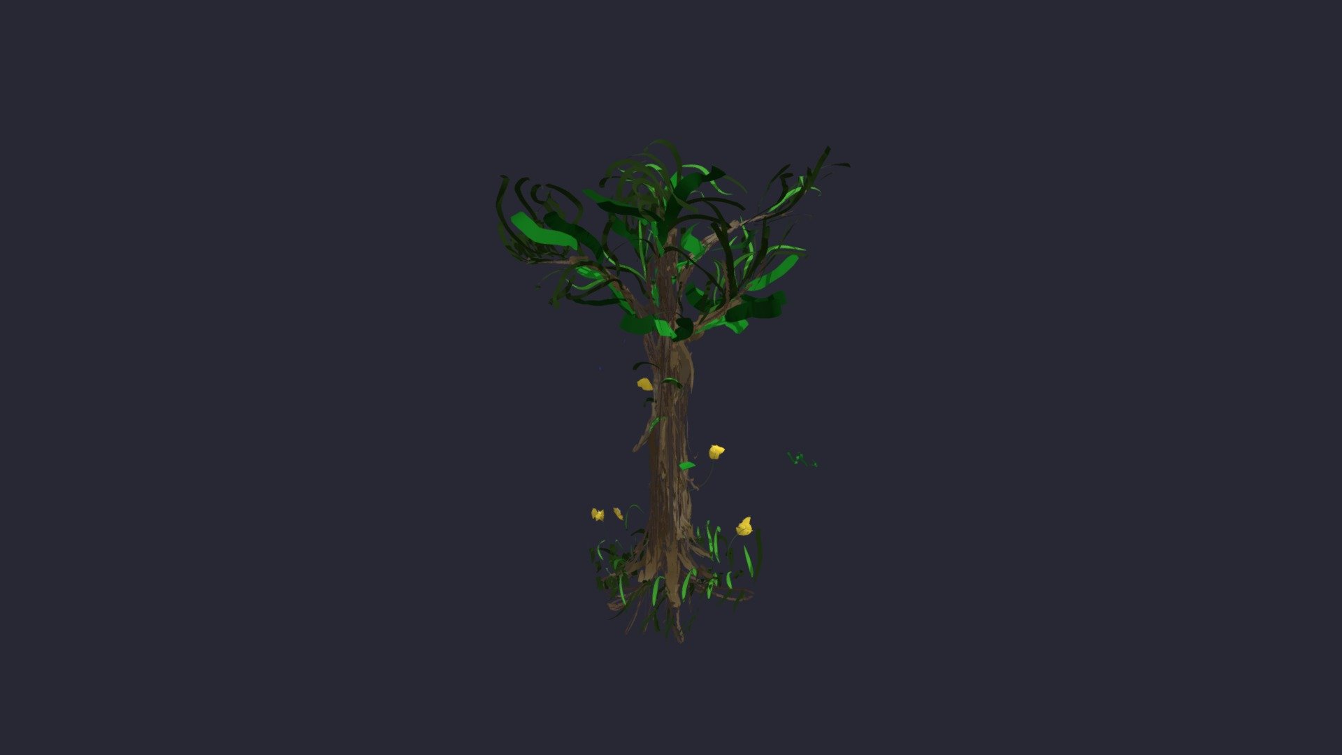5 min tree