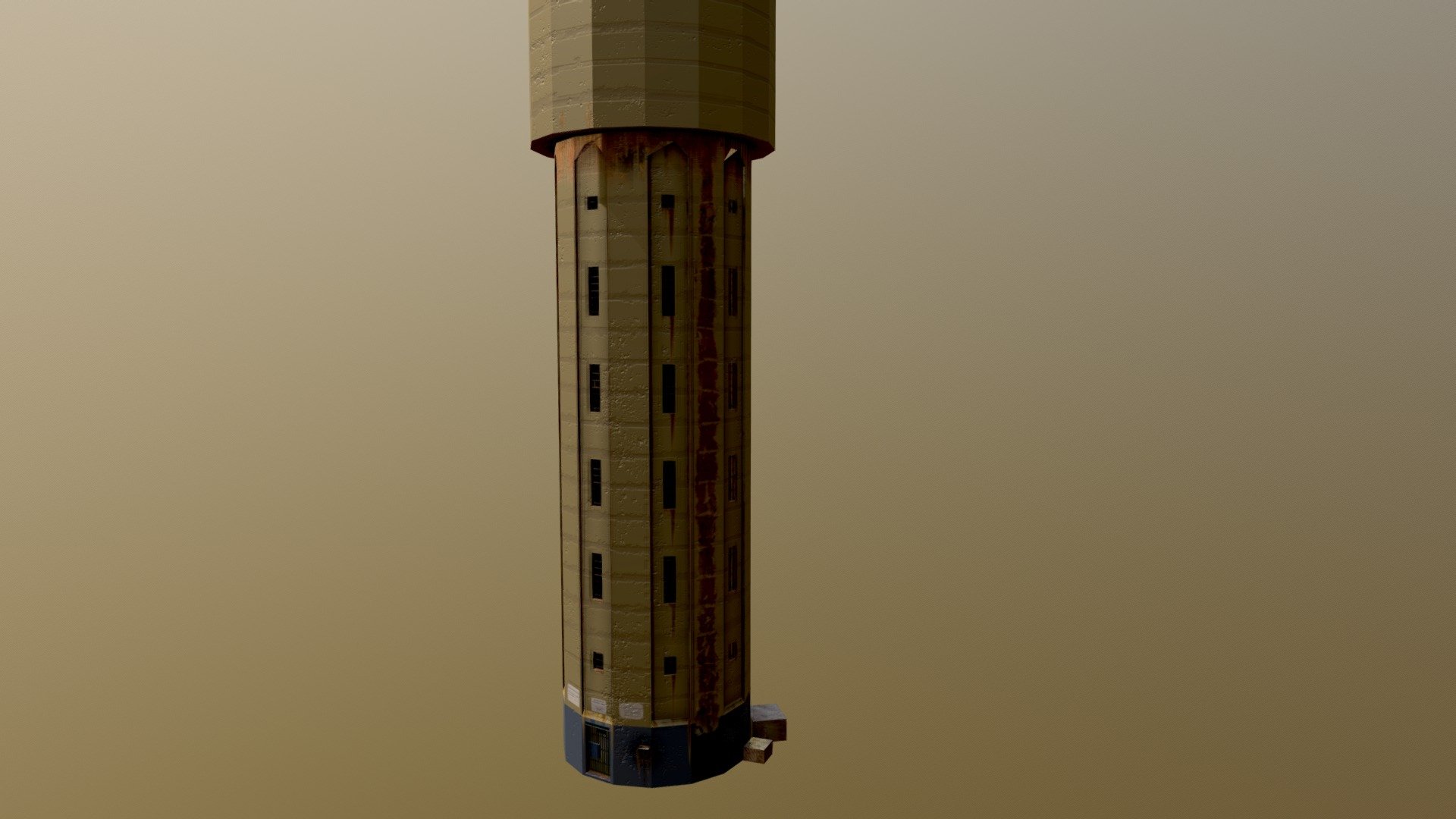 Water Tower