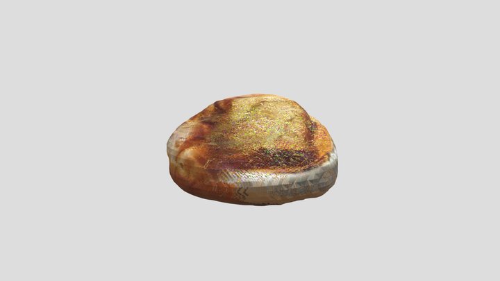 Bread 3 – Modelo 3D gratuito STL
