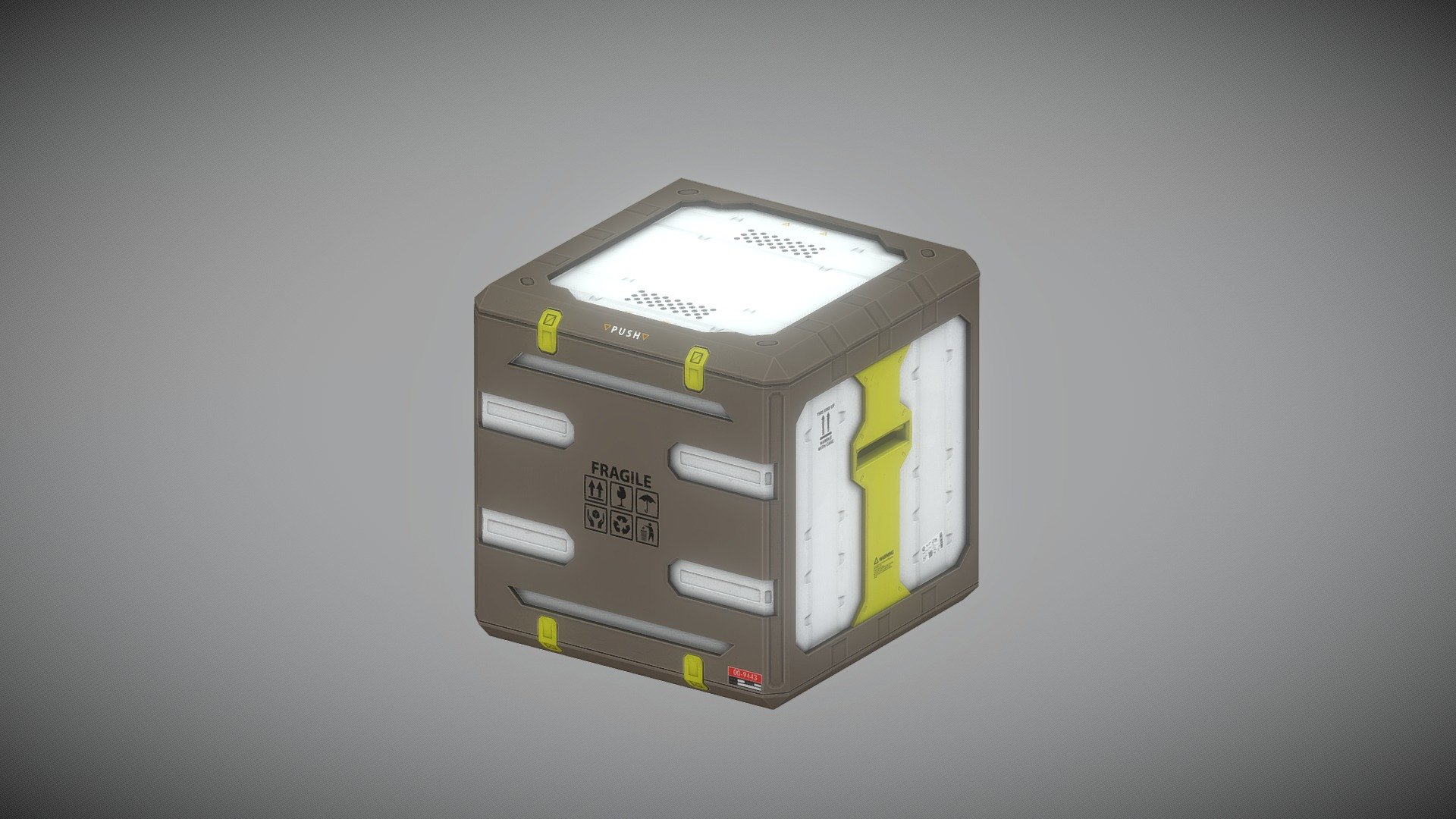 Small Crate AAA (economics)