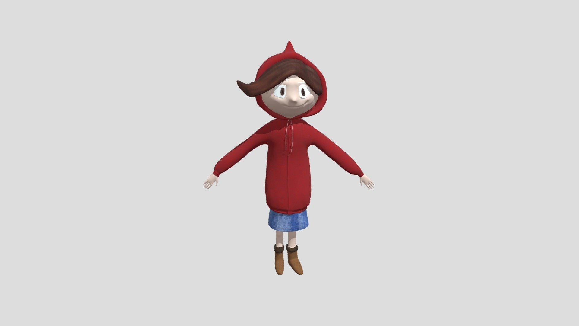 Loopy Loo - 3d Model By Essed [0322a63] - Sketchfab