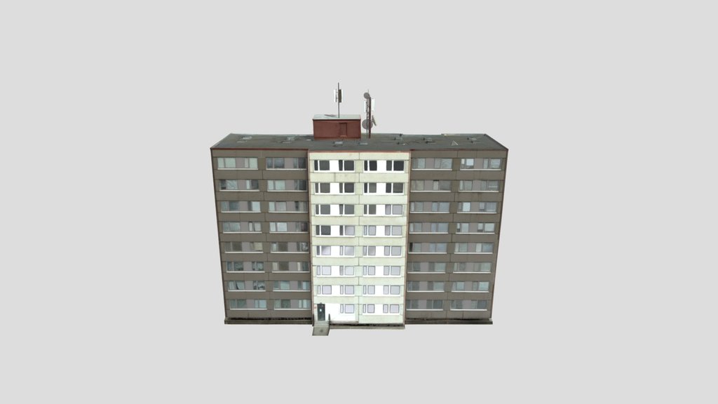 Block Of Flats