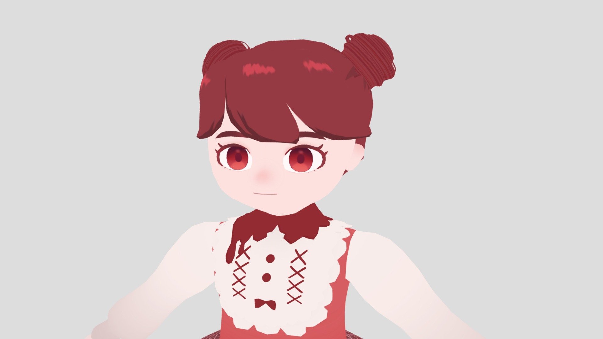 Choco Lolita fashion