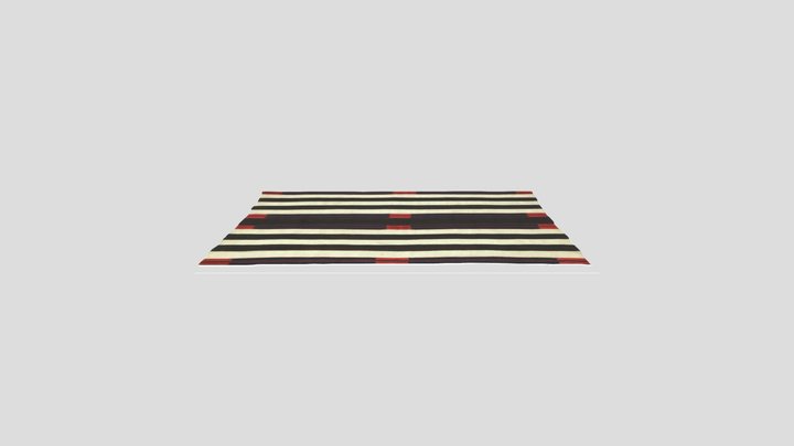 navajo 2 3D Model