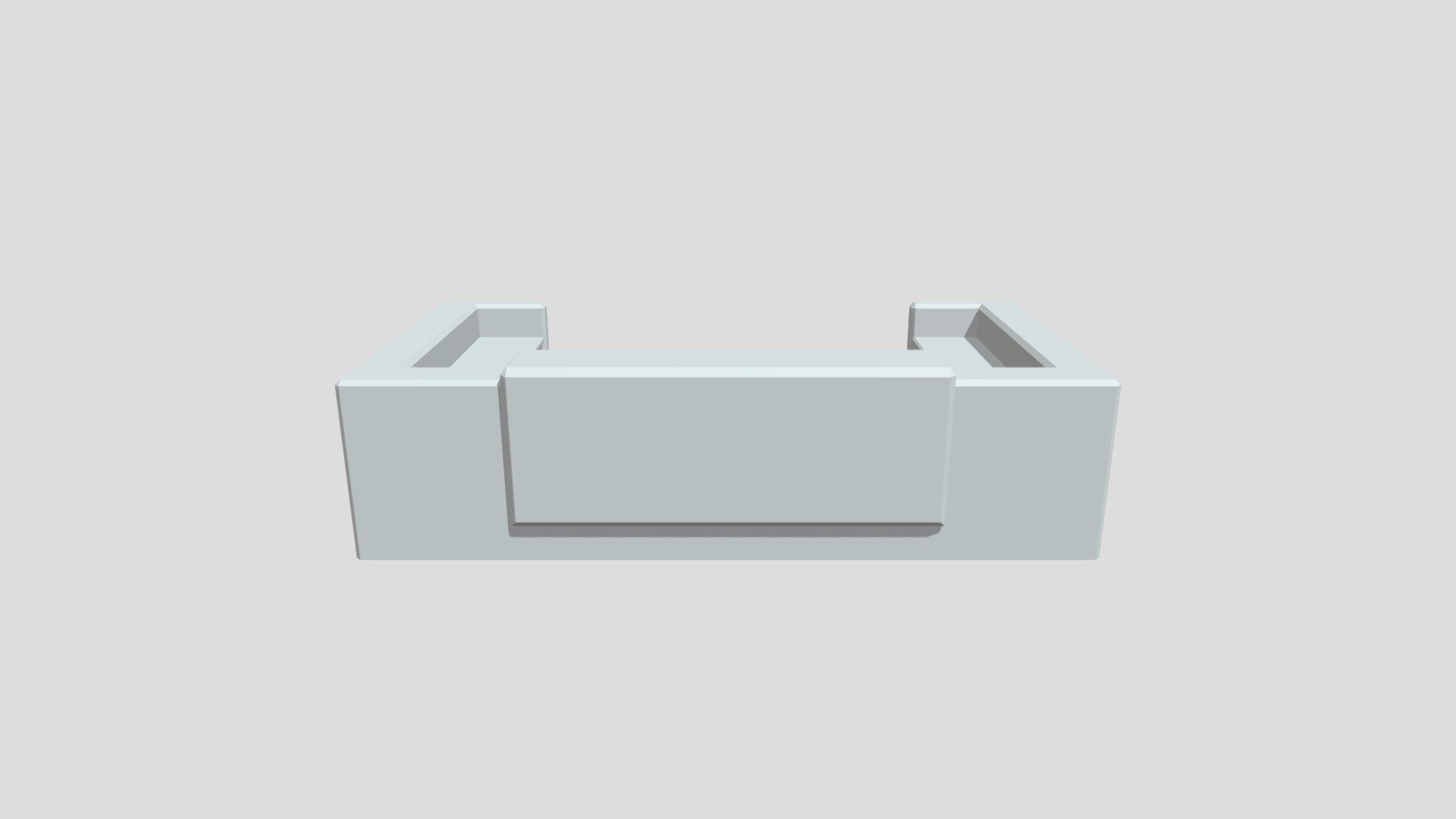 Reception Desk
