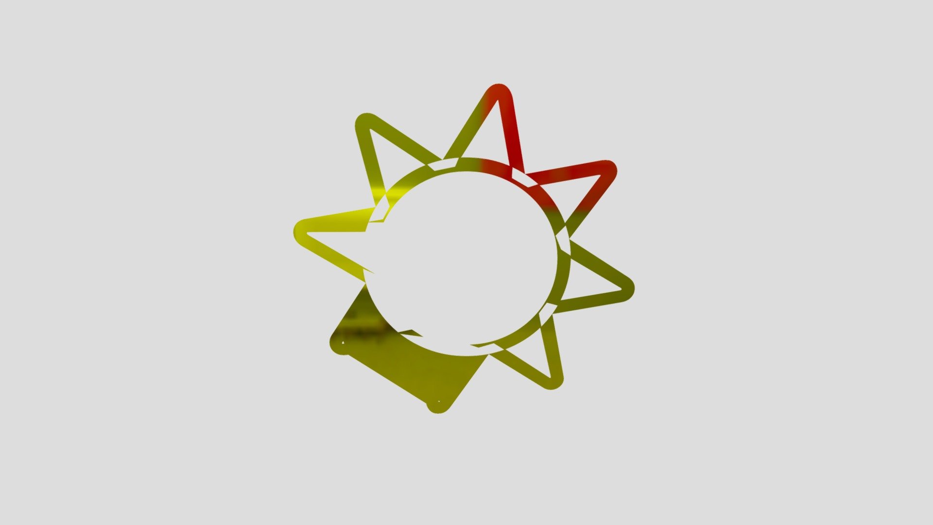 Black Sun with Rays - Download Free 3D model by saurabh.buradkar7 ...