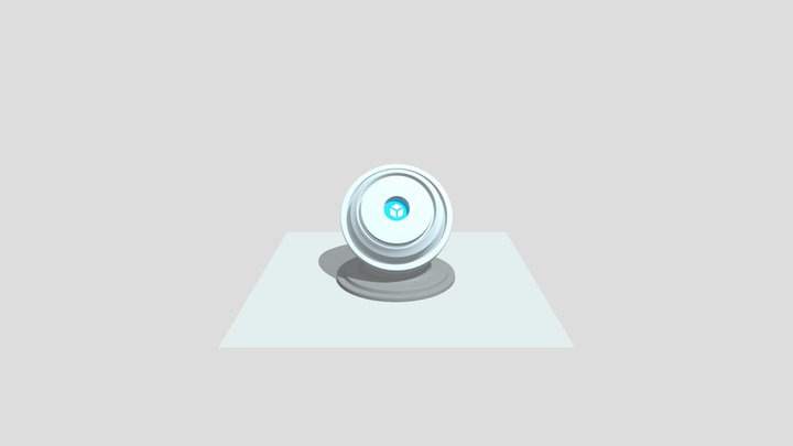 Title Model 20200527 1745 BY Fai 3D Model
