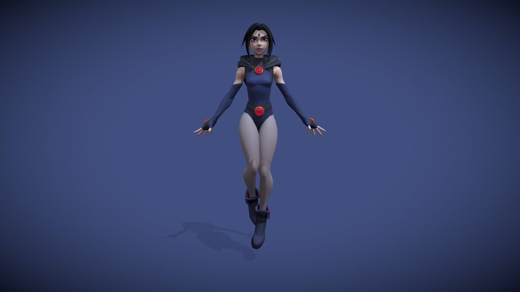 Raven | MultiVersus