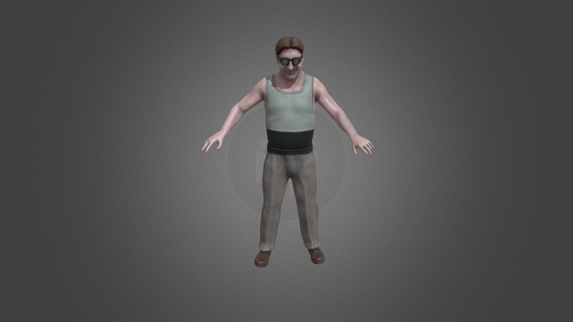 Doc Ock - ZBrush Sculpt