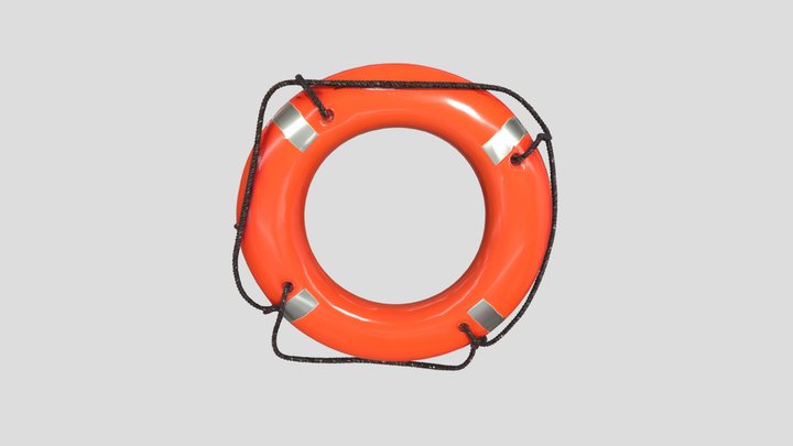Classic Lifebuoy Ring