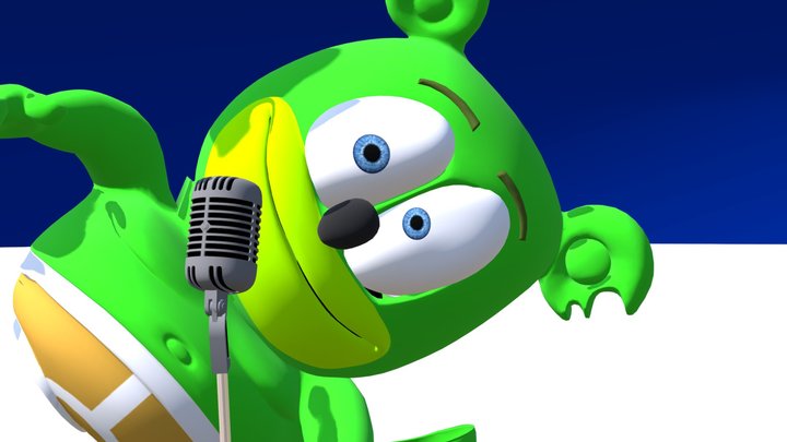 The Gummibar Song Scene 1 Remake