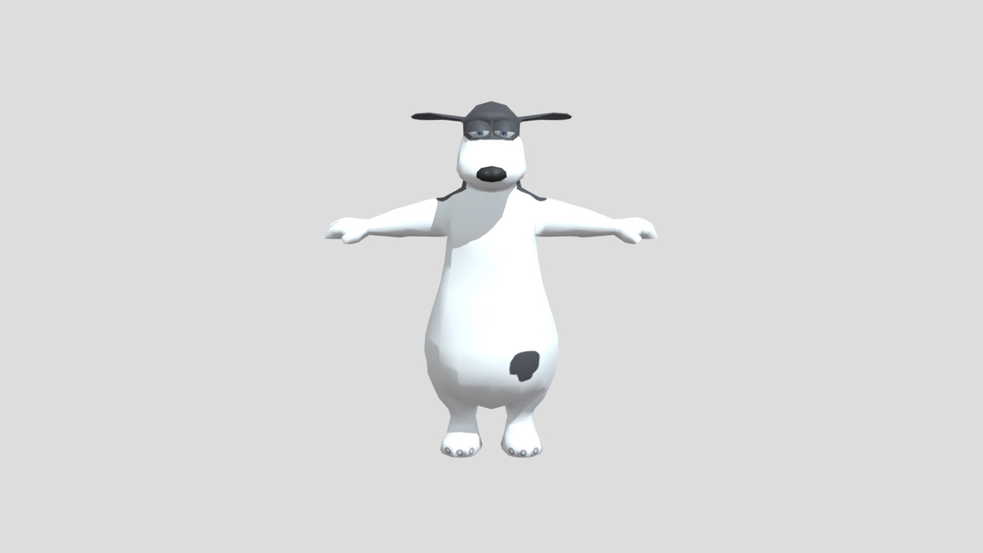 Duke - Download Free 3D model by anderlenolan [0326ae3] - Sketchfab