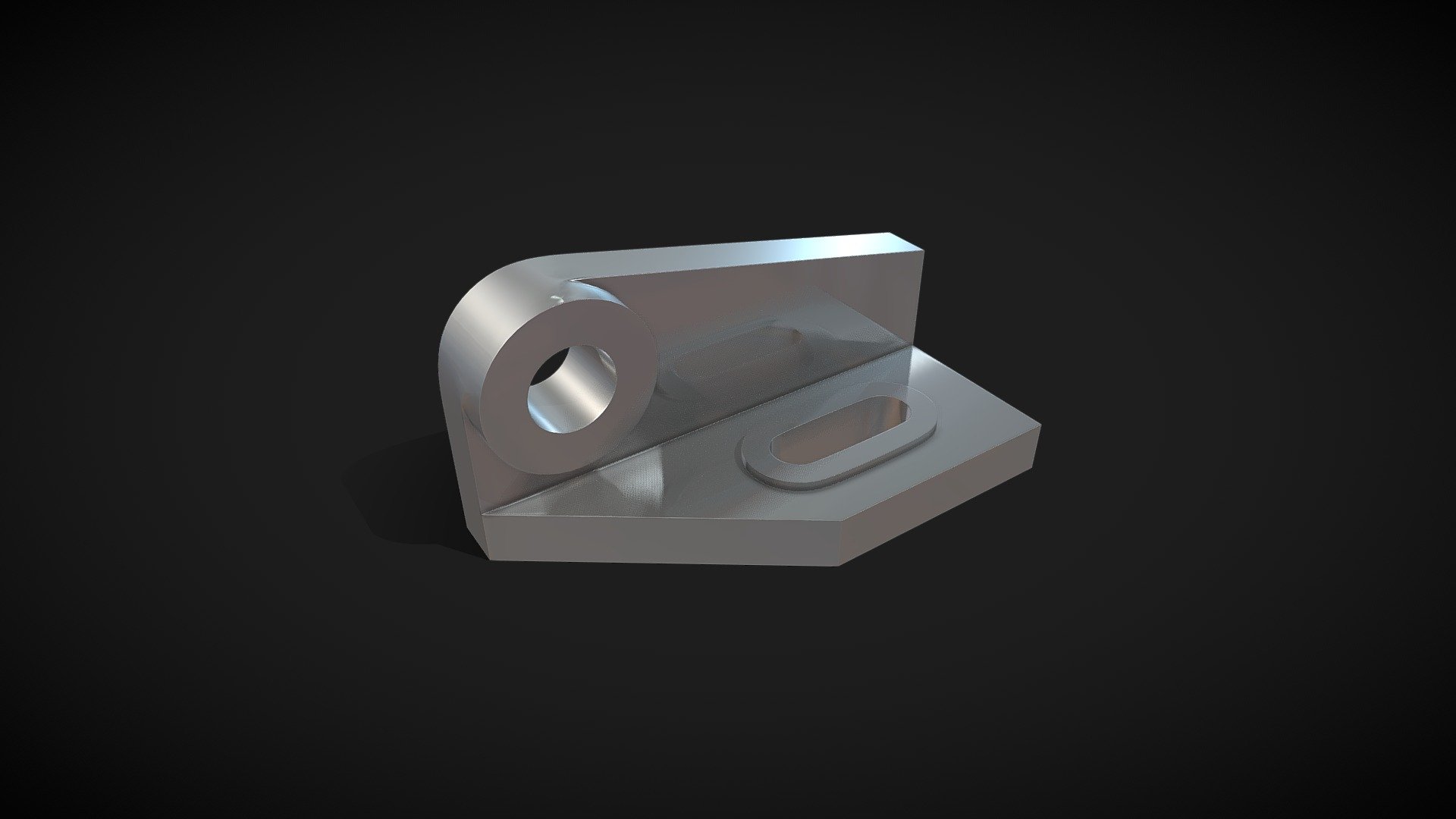 Mechanical Part No 42 - Buy Royalty Free 3D model by Sandeep Choudhary ...