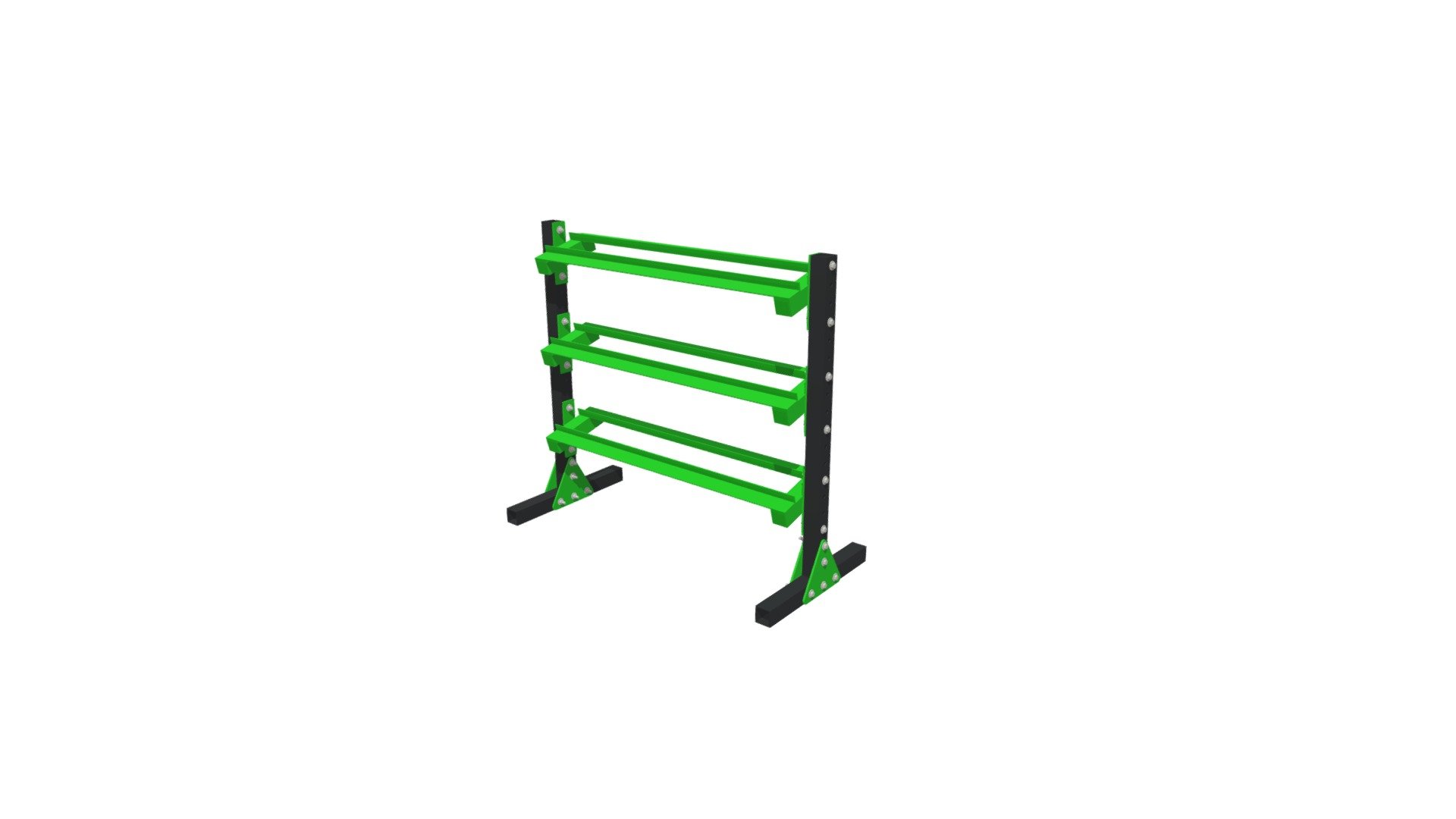 Rack Porta Dumbells RPD