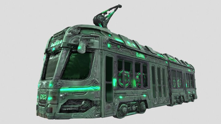 🌃.Cyberpunk✧✖✧Train.>AI‑☮<.🌇