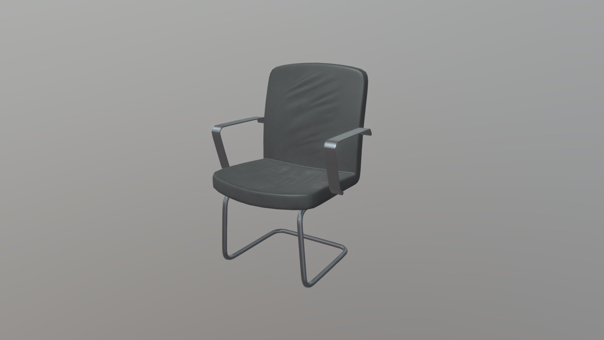 Game-Ready Chair Model with 4K-PBR Texture Set - 3D model by Sercan ...